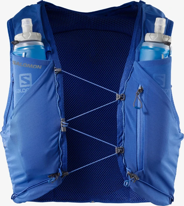 Salomon ADV Skin 5 nautical blue/ebony/white