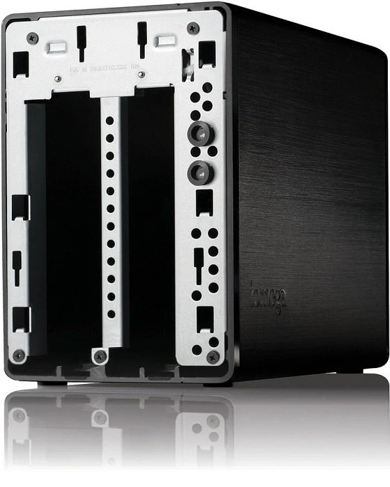 LenovoEMC StorCenter ix2 Network Storage 6TB, 256MB RAM, 1x RJ-45 1000Base-T, 1x USB-A 2.0