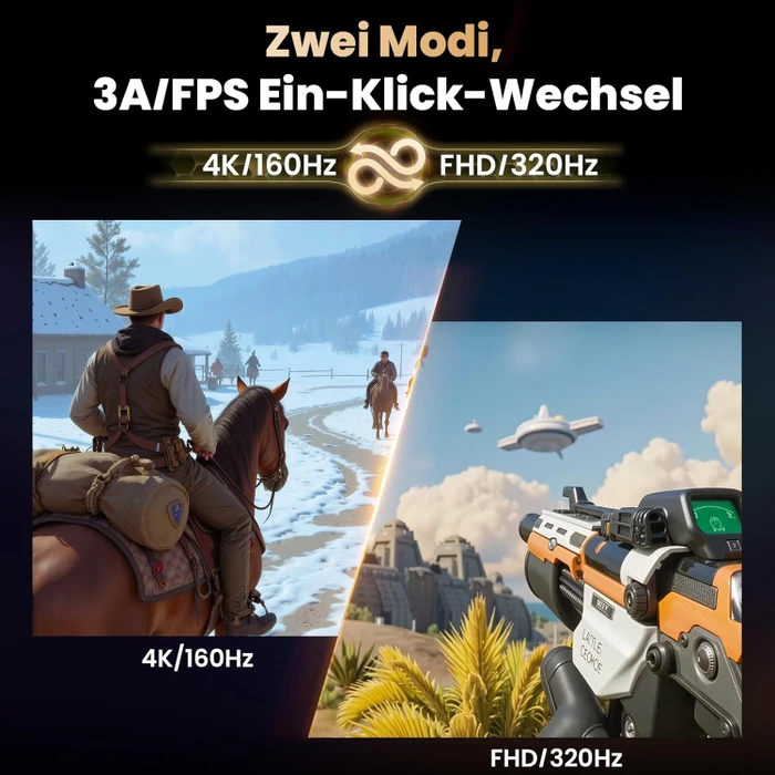 Titan Army P275MV PLUS, 27"