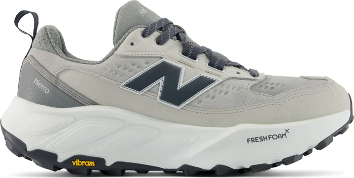 New Balance Fresh Foam X Hierro Trek grey matter/graphite (Herren)