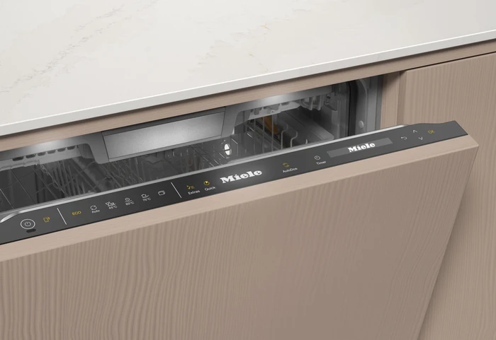 Miele G 7783 SCVi AutoDos K2O FF obsidianschwarz