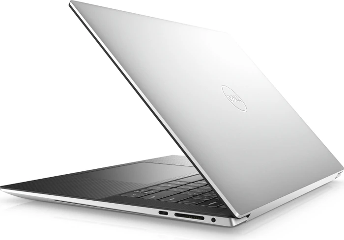 Dell XPS 15 9500 (2020), Platinum Silver, Core i7-10750H, 32GB RAM, 1TB SSD, GeForce GTX 1650 Ti, DE