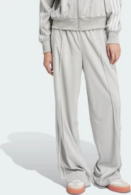 adidas Classic Firebird Loose Trainingshose lang grey two (Damen)