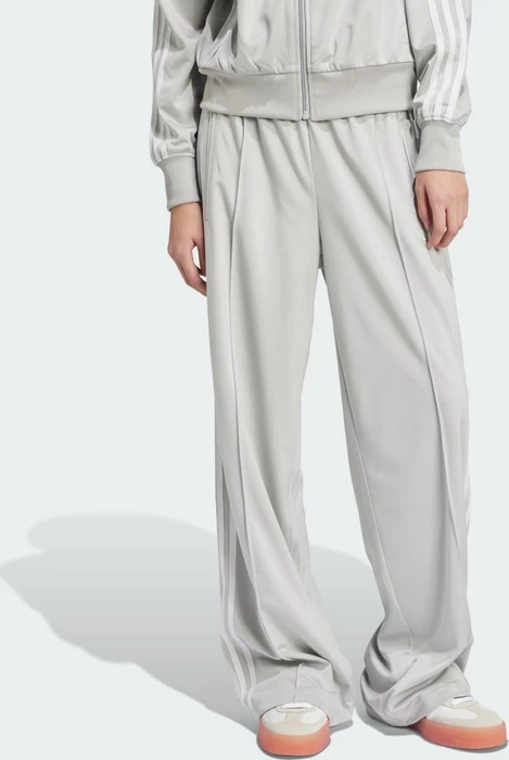 adidas Classic Firebird Loose Trainingshose lang grey two (Damen)