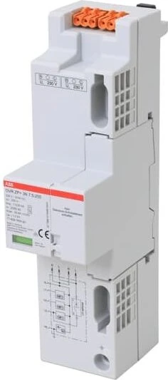 ABB OVR ZP+ 3L 7.5-255