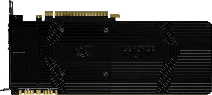 Palit GeForce GTX 1080 Founders Edition, 8GB GDDR5X, DVI, HDMI, 3x DP