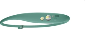 Knog Quokka 150 Stirnlampe kingfisher teal