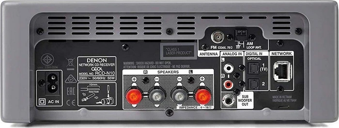 Denon CEOL N10 grau