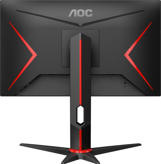 AOC 24G2U5/BK, 23.8"