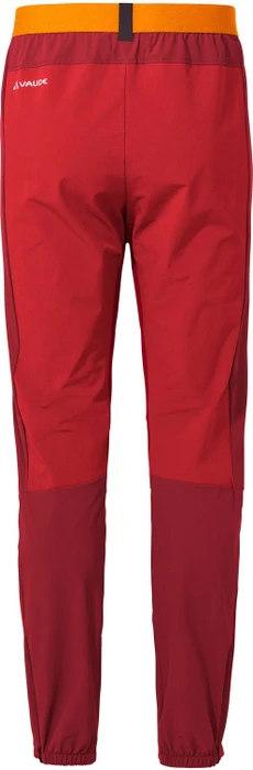 Vaude Scopi III Hose lang carmine (Herren)