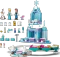 LEGO Disney - Elsas Schlittenfahrt um den Eispalast Vorschaubild