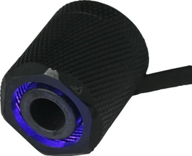 Nanoxia LED Fitting G1/4" auf 16/13mm, UV beleuchtet (CF-MGFFO-UV/CF-FFO-UV)