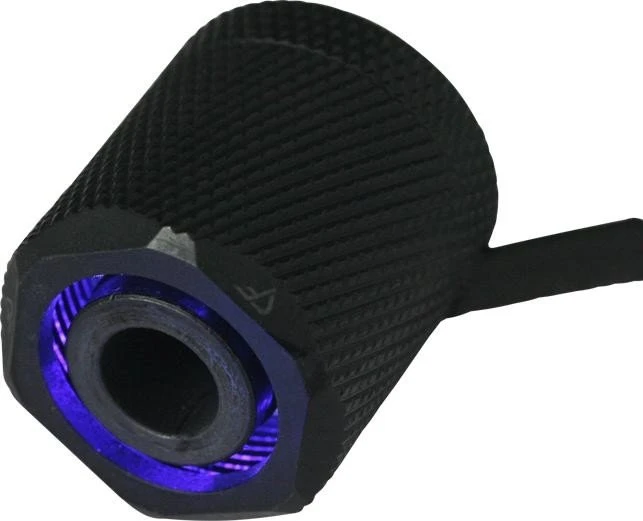 Nanoxia PETG Starter Pack 16/13mm UV beleuchtet