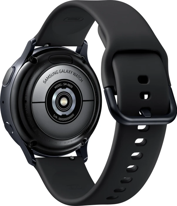 Samsung Galaxy Watch Active 2 R830 Aluminum 40mm schwarz