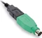 Cherry M-5450 Wheel Mouse Optical schwarz, PS/2 & USB Vorschaubild