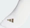 adidas 3-Streifen Cushioned Crew Socken white/beige/olive strata, 3 Paare Vorschaubild