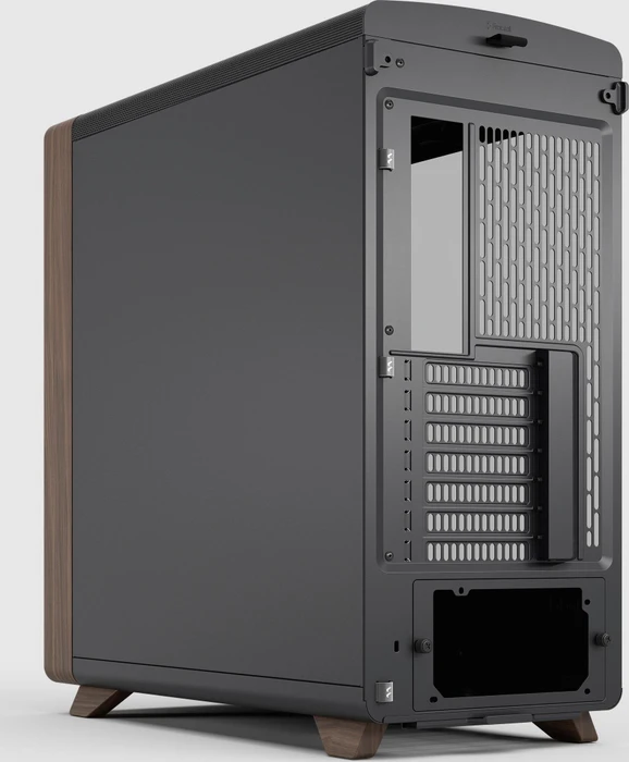 Fractal Design Summit Black TG Light Tint, Glasfenster