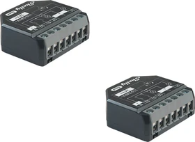 Shelly 2PM Gen4, 2-Kanal, Unterputz, Schaltaktor, 2er-Pack
