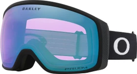 Oakley Flight Tracker M matte black/prizm snow iced iridium