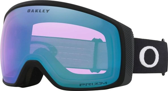 Oakley Flight Tracker M matte black/prizm snow iced iridium
