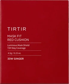 Tirtir Mask Fit Red Cushion Mini Foundation 33W ginger LSF40, 4.5g