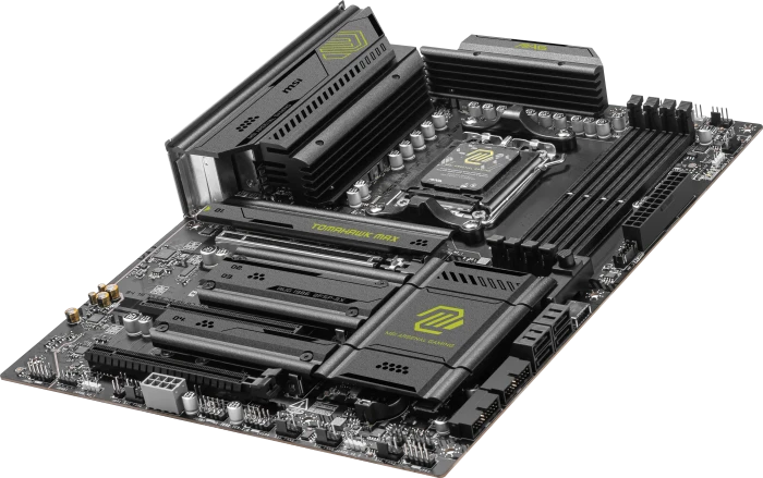MSI MAG B850 Tomahawk MAX WIFI (AMD AM5)
