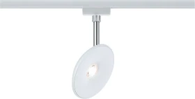 Paulmann URail Sphere Schienensystem LED Spot 7W weiß/chrom, 1 Stück