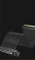 TRYX String Riser Cable, gewinkelt, PCIe 5.0, 200mm, schwarz Vorschaubild