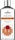 Cremo Spice & Black Vanilla Shower Gel, 475ml