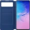 Samsung S-View Wallet Cover für Galaxy S10 Lite schwarz Vorschaubild