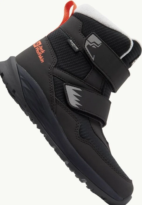 Jack Wolfskin Polar Bear B Texapore Mid VC K phantom (Junior)