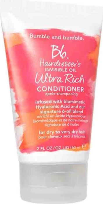 Bumble and bumble Hairdresser's Invisible Oil Treatment, 100ml