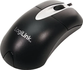 LogiLink Optical Mouse, USB (ID0011)