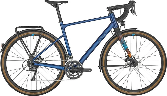 Bergamont Grandurance RD 3 blau Modell 2023