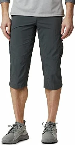 Columbia Silver Ridge Capri II Hose 3/4 grill (Herren)