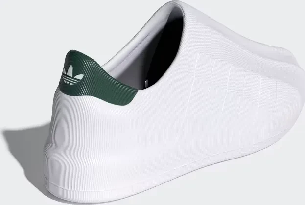 adidas Adifom Superstar cloud white/collegiate green