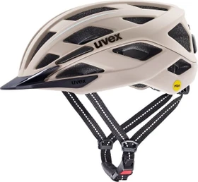UVEX City I-VO 2 MIPS Helm warm grey matt