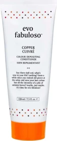 evo fabuloso colour boosting treatment copper, 220ml