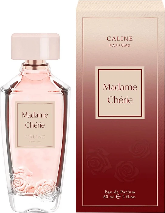 Caline Madame Chérie Eau de Parfum, 60ml