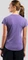 Odlo Essentials Natural Funktionsshirt kurzarm afterparty melange (Damen) Vorschaubild