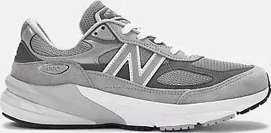 New Balance Made in USA 990v6 grau (Herren)