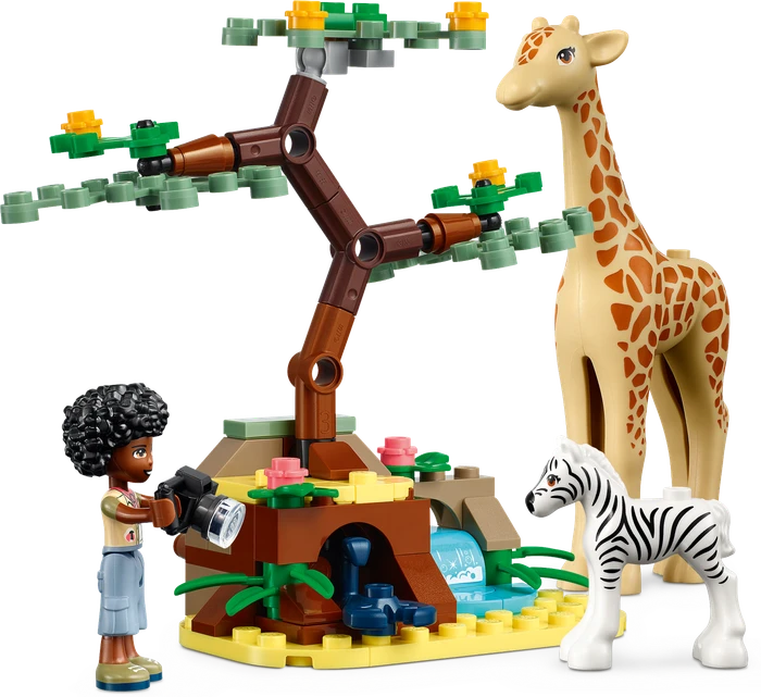 LEGO Friends - Mias Tierrettungsmission