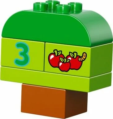 LEGO DUPLO Spielend entdecken - Große Steinebox