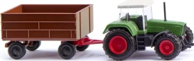 Wiking Fendt Favorit mit Anhänger