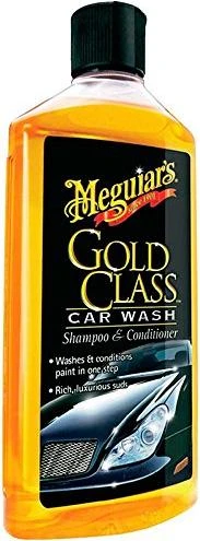 Meguiar's Gold Class Car Wash 473ml