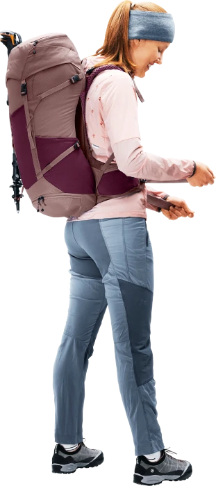 Deuter Futura 30 SL cassis/ashrose (Damen)
