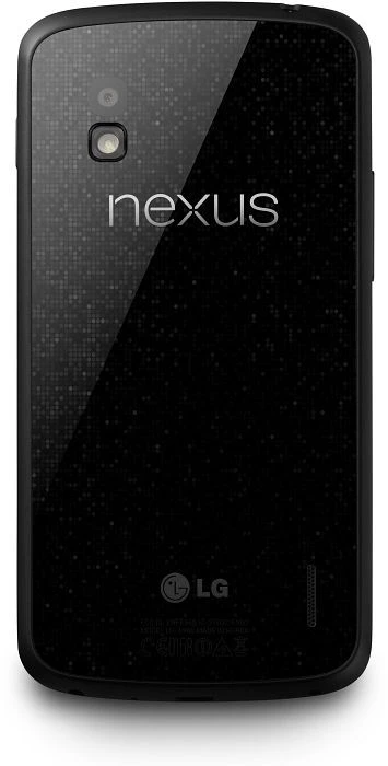 Google Nexus 4 16GB schwarz