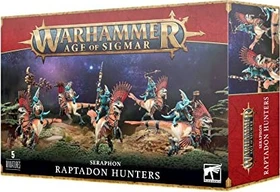 Games Workshop Warhammer Age of Sigmar - Seraphon - Raptadon Hunters