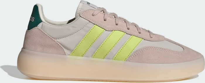 adidas Barreda Decode alumina/preloved lime/wonder taupe (Herren)