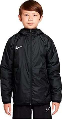 Nike Therma Repel Park 20 Fall Jacke schwarz/weiß (Junior)